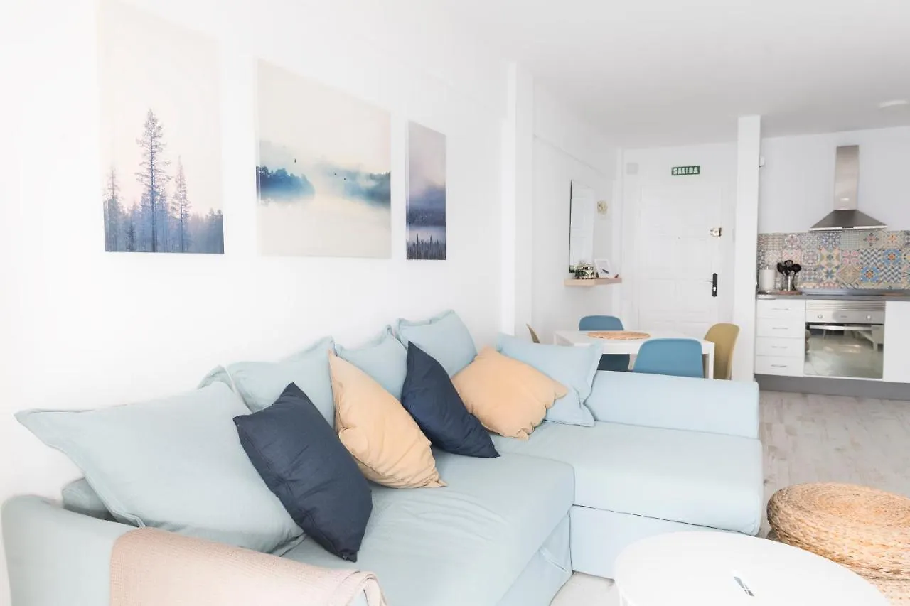 Ocean'S Light Apartment Tacoronte
