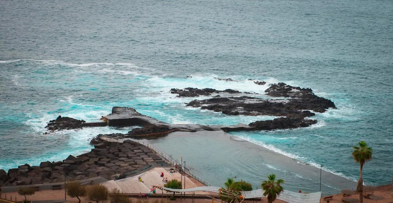 Ocean'S Light Apartment Tacoronte