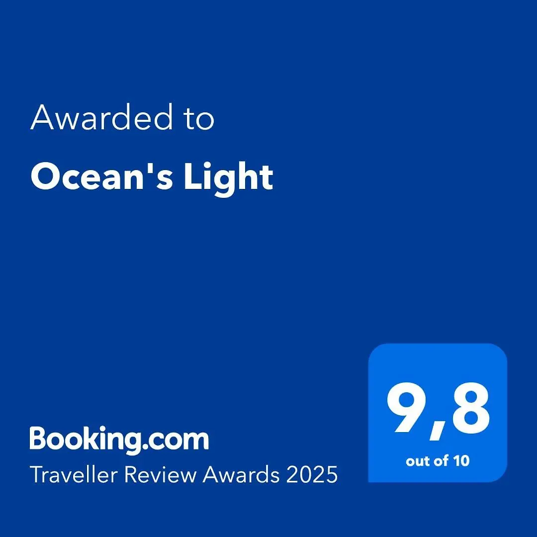 Ocean'S Light Apartment Tacoronte 0*,  Spain